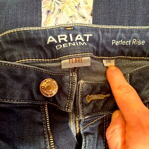 Ariat Flared Jeans